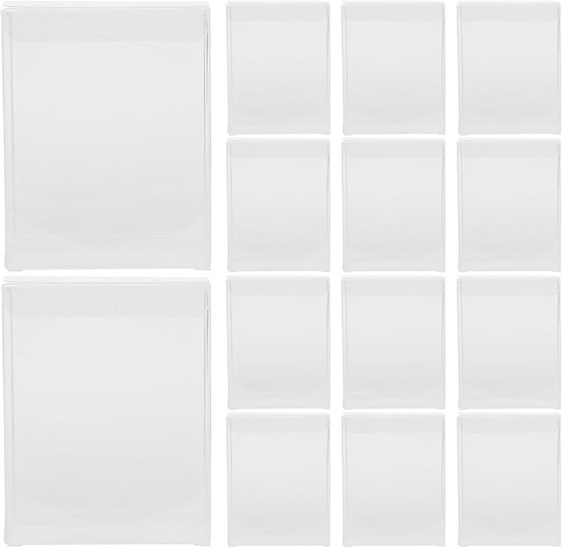 Transparent PVC Candy Boxes 30pcs Portable Wedding Party Favors Lightweight Easy Open - Image 1